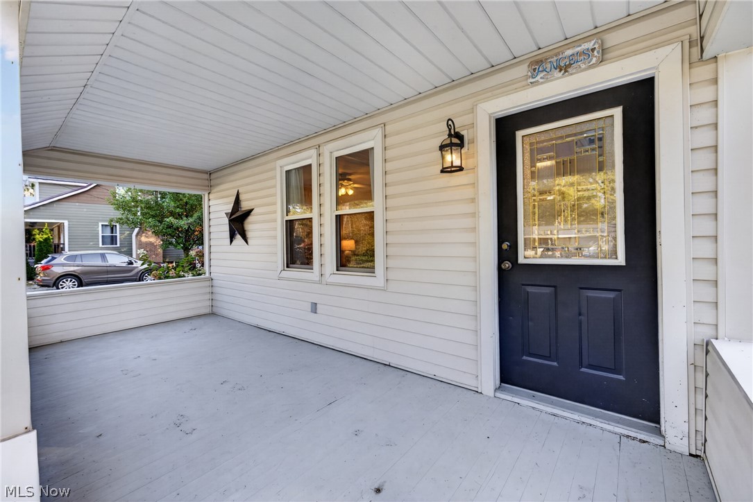 4166 Thompson Street Perry OH 44081