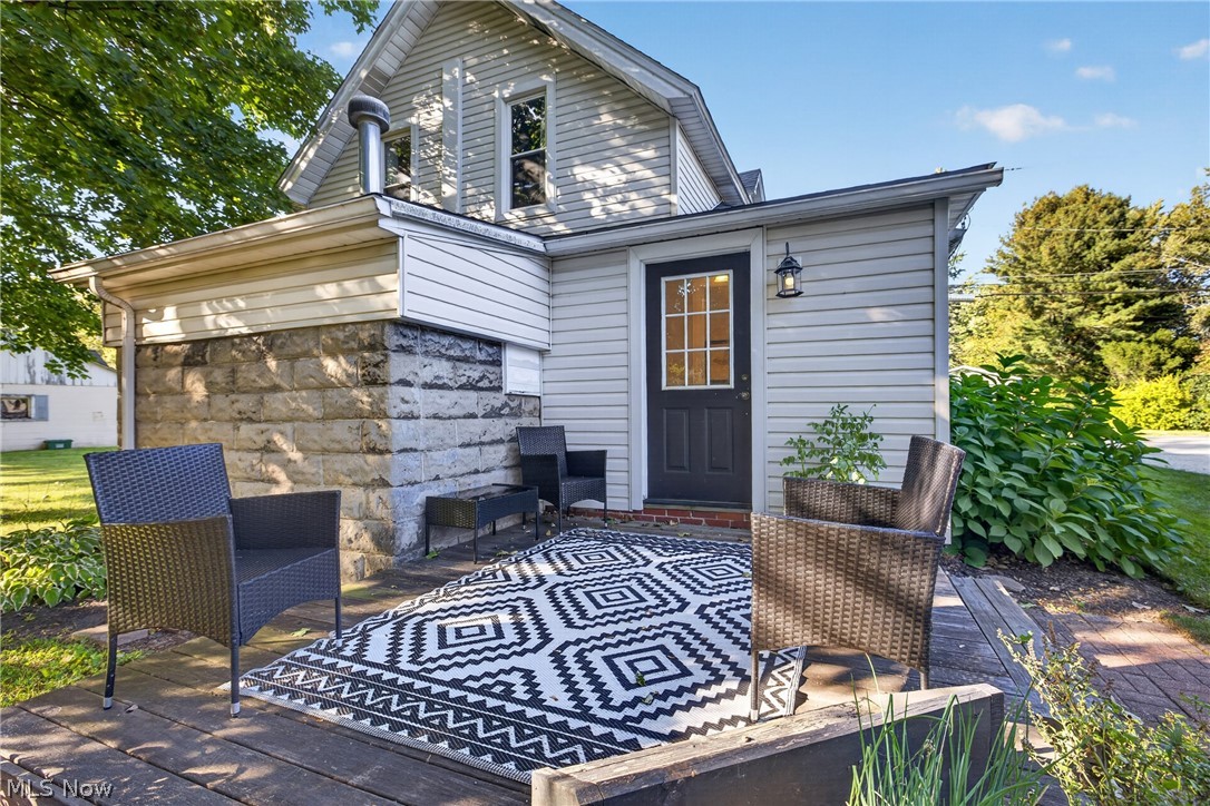 4166 Thompson Street Perry OH 44081