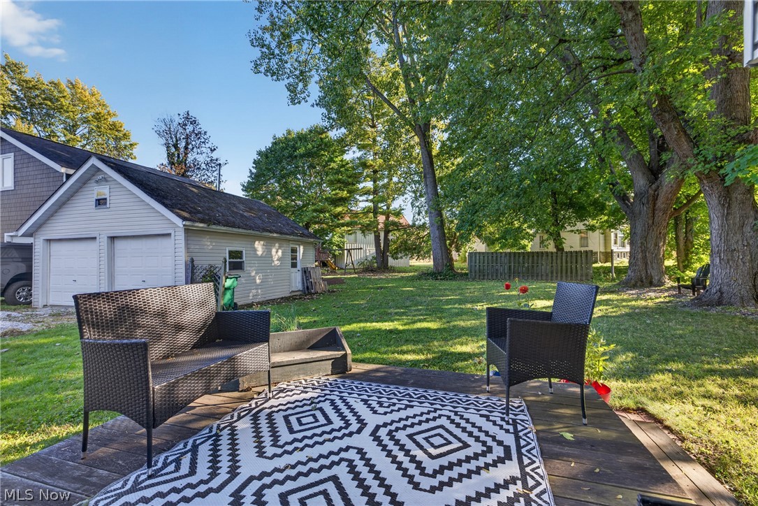 4166 Thompson Street Perry OH 44081