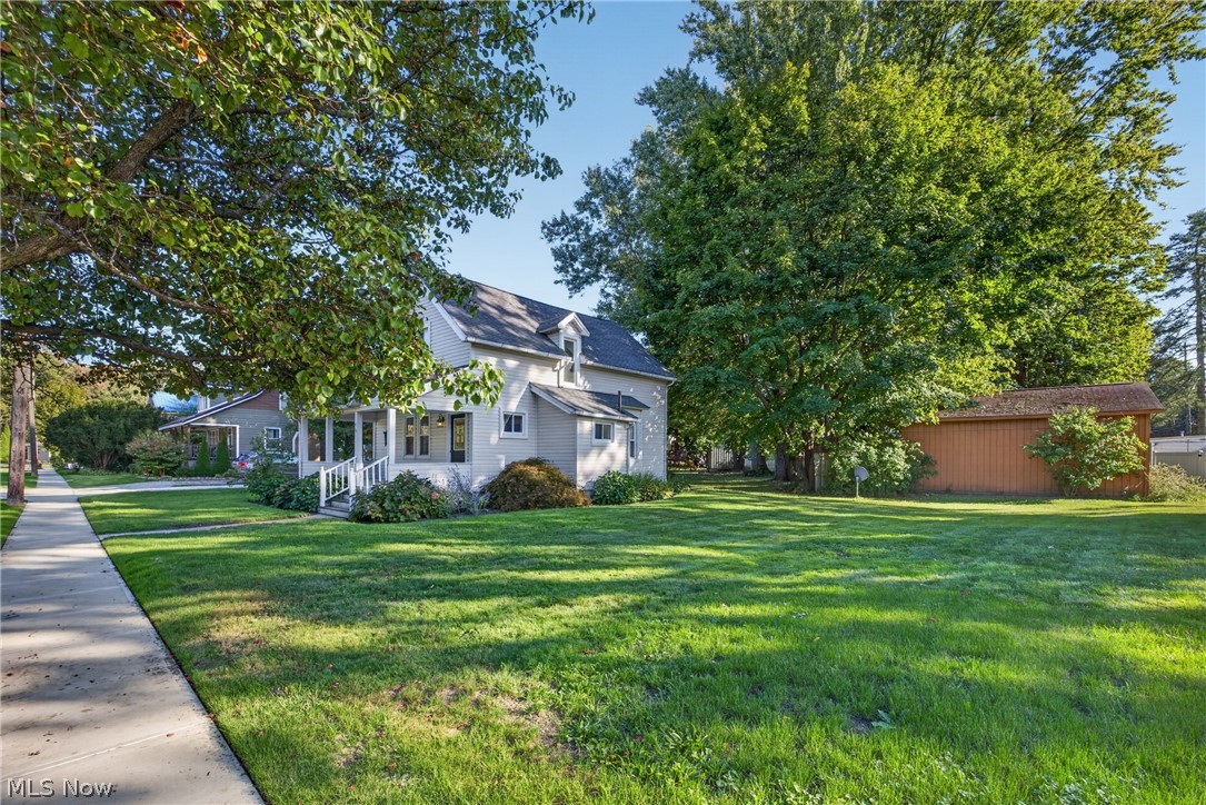 4166 Thompson Street Perry OH 44081