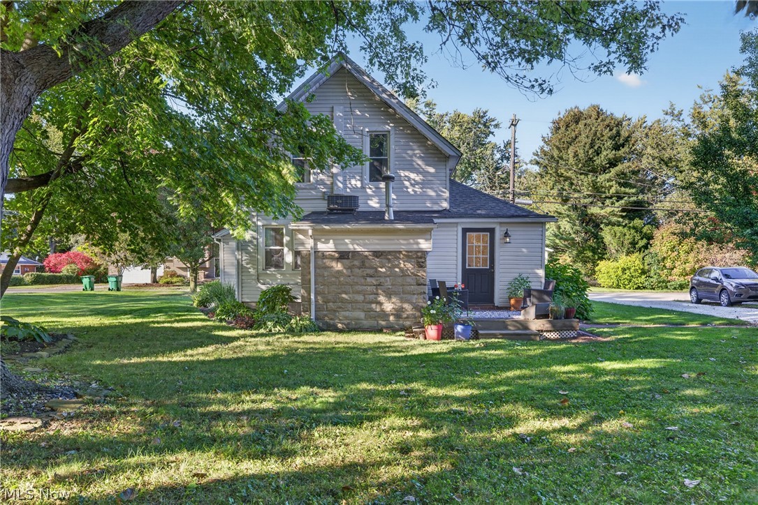 4166 Thompson Street Perry OH 44081