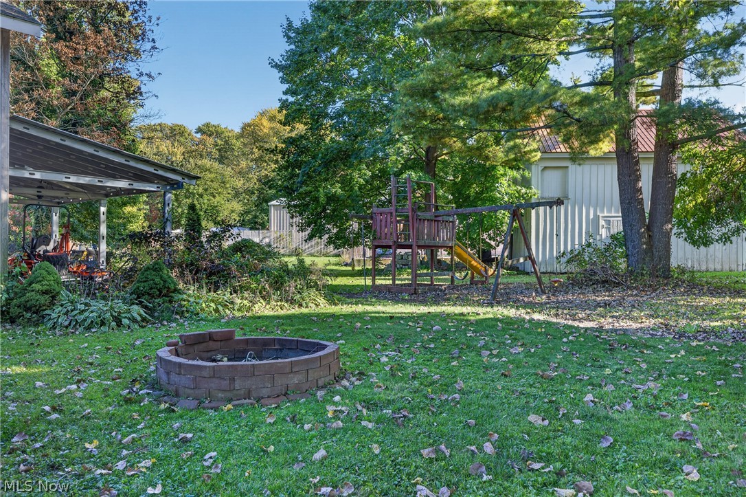 4166 Thompson Street Perry OH 44081