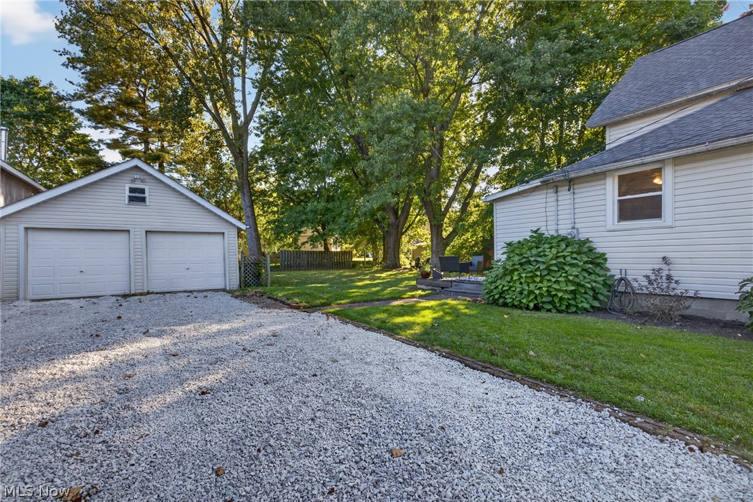 4166 Thompson Street Perry OH 44081