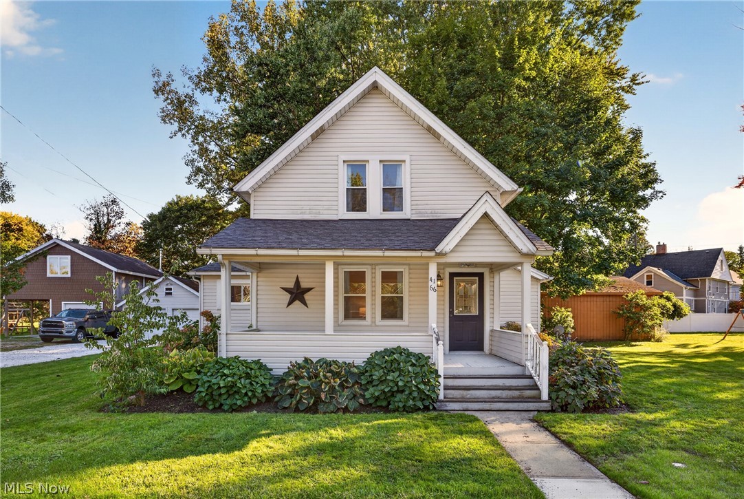 4166 Thompson Street Perry OH 44081