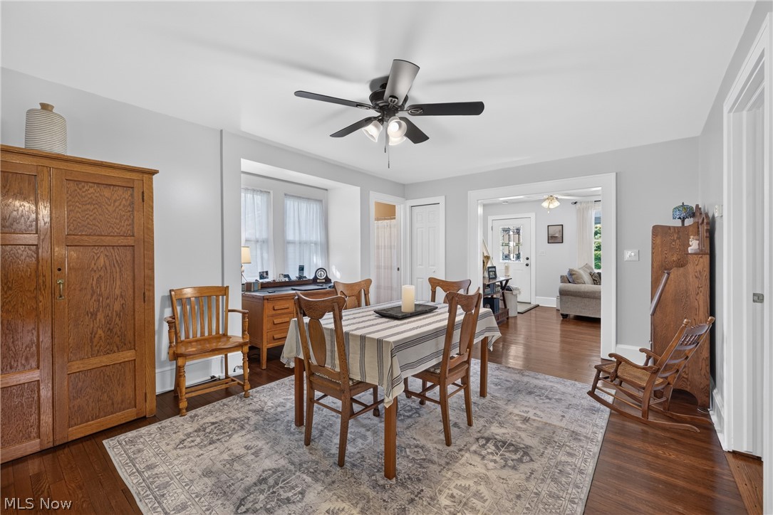 4166 Thompson Street Perry OH 44081