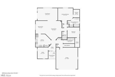 4258 Reserve Way Avon OH 44011