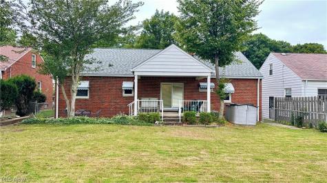 1787 E 227th Street Euclid OH 44117