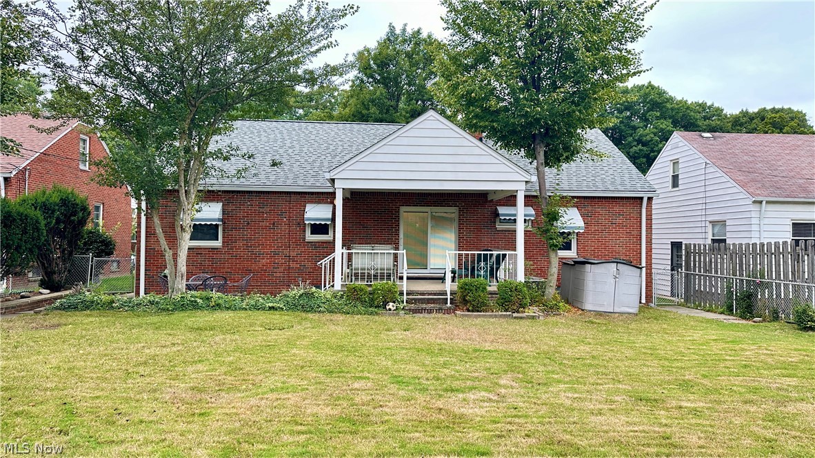 1787 E 227th Street Euclid OH 44117