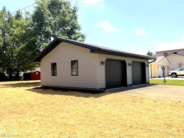 136 S Chestnut Street Gnadenhutten OH 44629