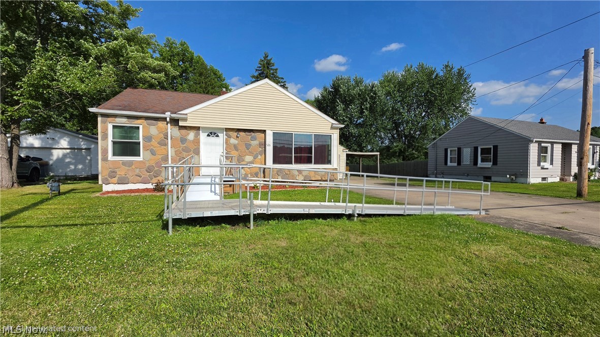 526 Ridge Road Newton Falls OH 44444
