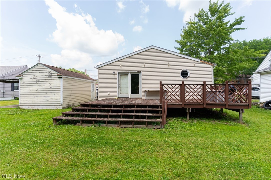 526 Ridge Road Newton Falls OH 44444