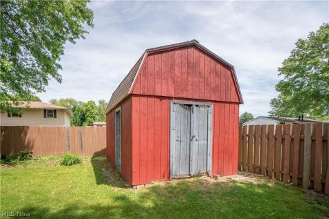 7819 Aramis Street NW Massillon OH 44646