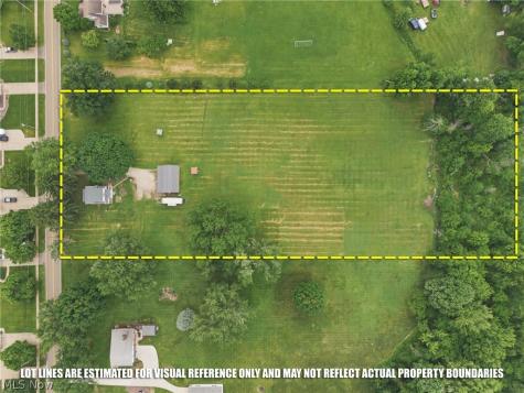 2191 Mount Pleasant Street NE North Canton OH 44721