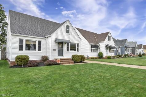 8204 Ivandale Drive Parma OH 44129