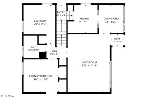 8204 Ivandale Drive Parma OH 44129