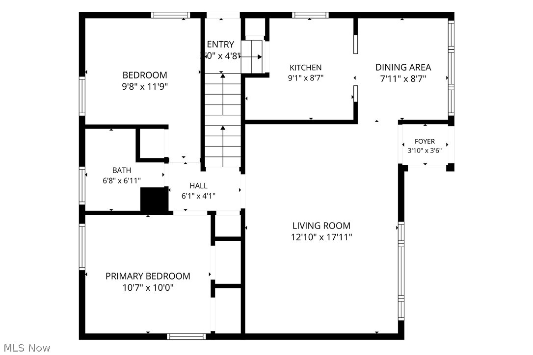 8204 Ivandale Drive Parma OH 44129