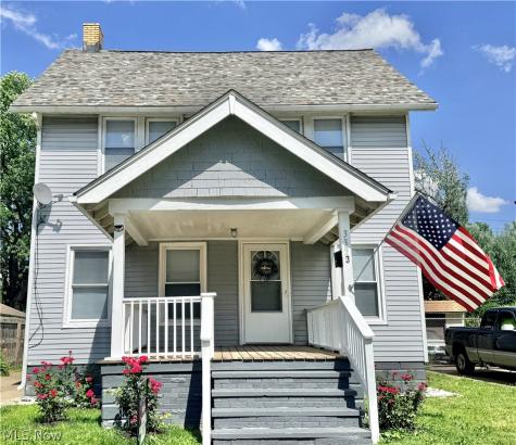 3393 98th Street Cleveland OH 44102