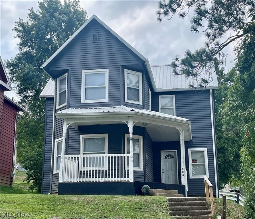 728 S 9th Street Cambridge OH 43725