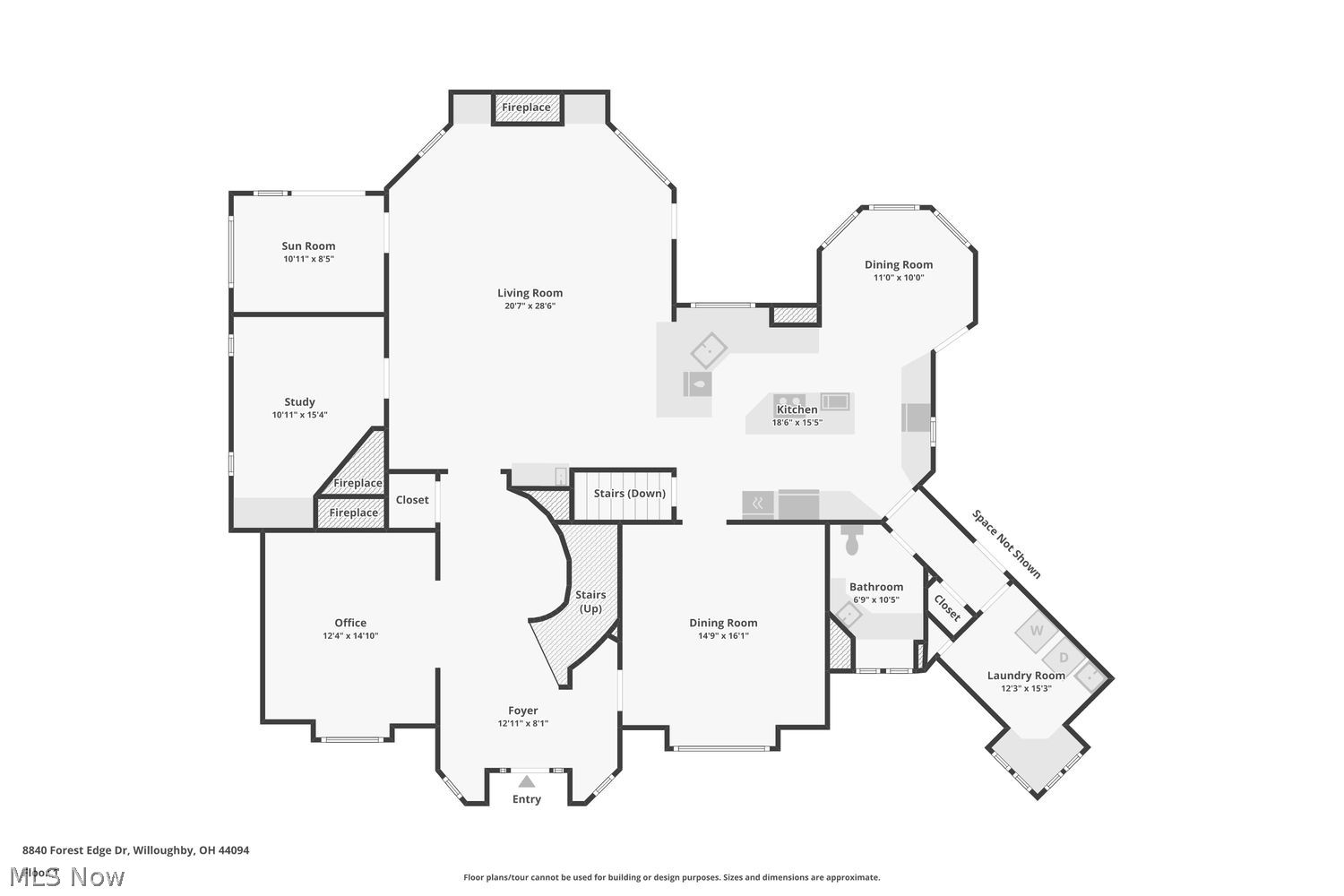 8840 Forest Edge Drive Kirtland OH 44094