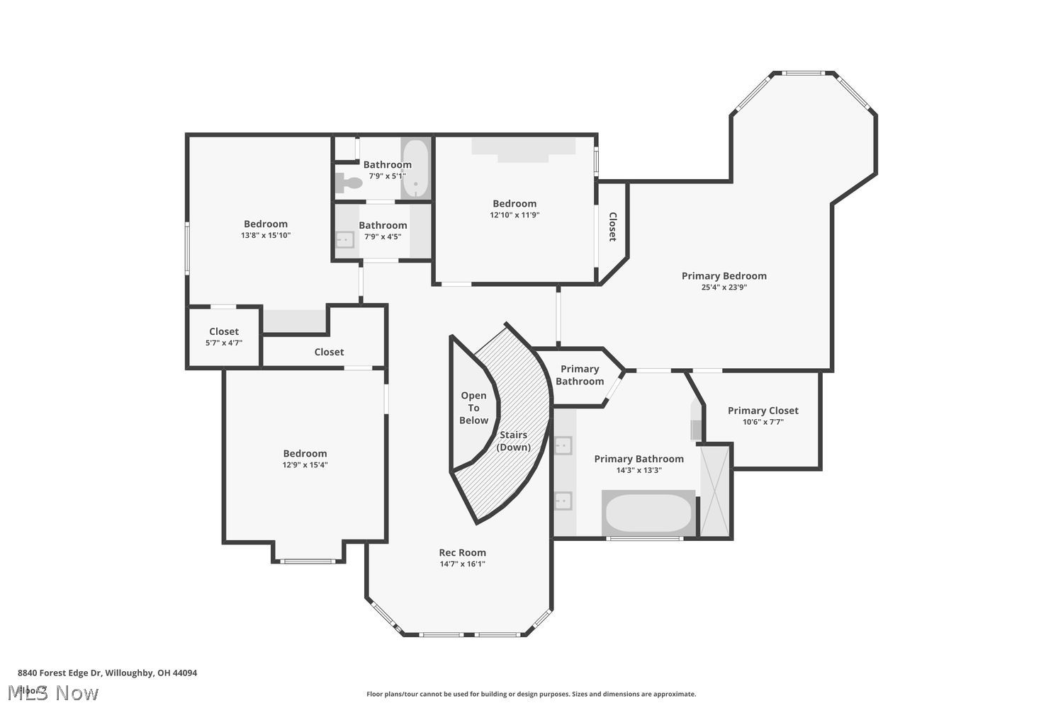 8840 Forest Edge Drive Kirtland OH 44094