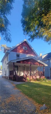 3447 E 123rd Street Cleveland OH 44120