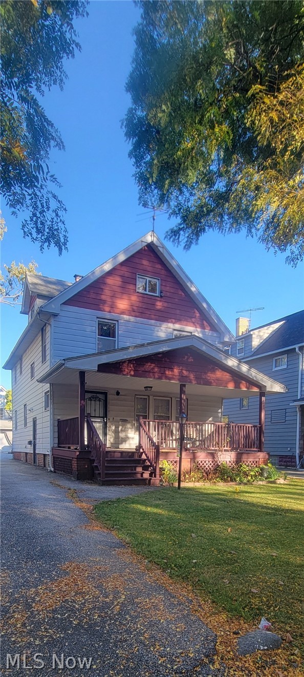3447 E 123rd Street Cleveland OH 44120