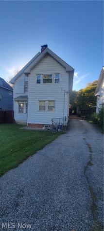 3447 E 123rd Street Cleveland OH 44120