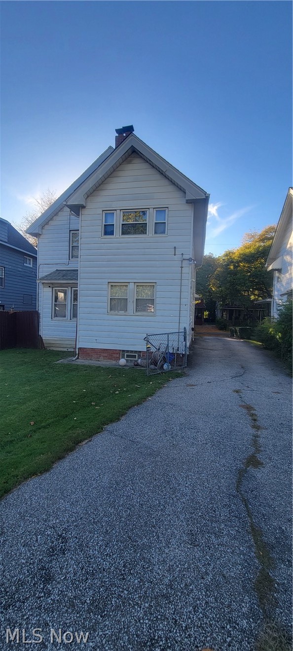 3447 E 123rd Street Cleveland OH 44120