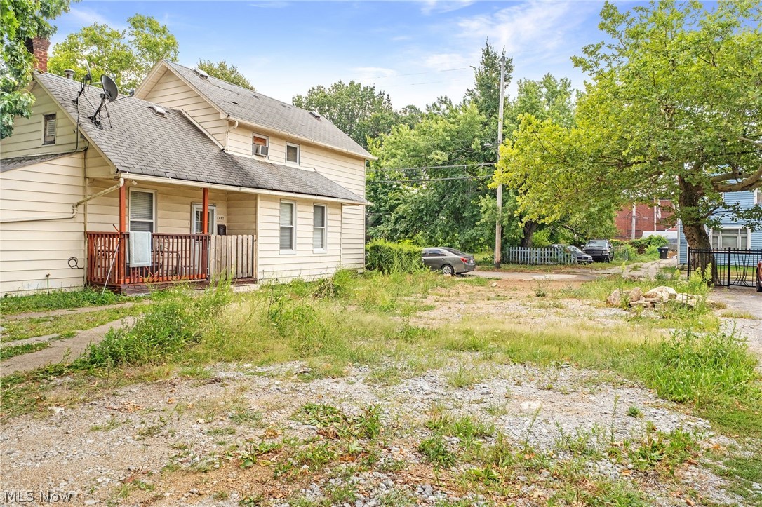 2408 Castle Avenue Cleveland OH 44113