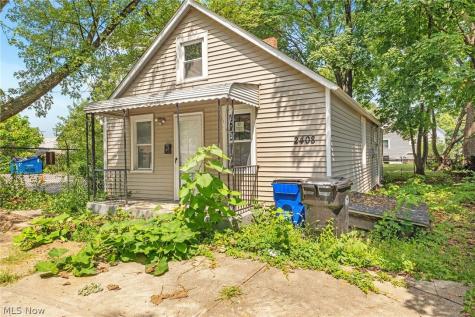 2408 Castle Avenue Cleveland OH 44113