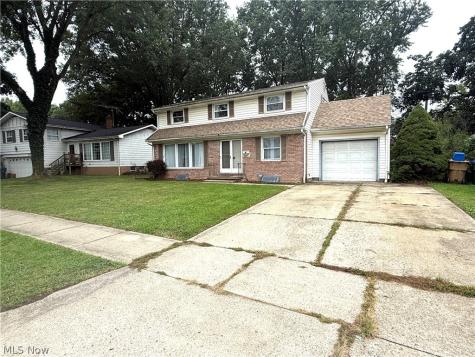 3316 Purdue Street Cuyahoga Falls OH 44221