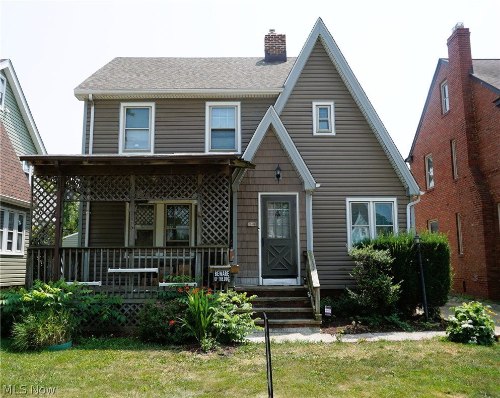 16409 Laverne Avenue Cleveland OH 44135