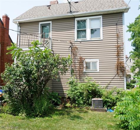 16409 Laverne Avenue Cleveland OH 44135