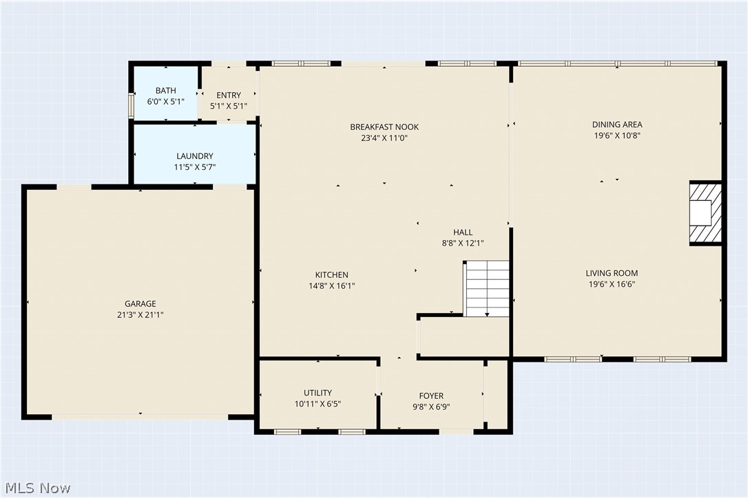 2264 Laurel Drive SW Sherrodsville OH 44675