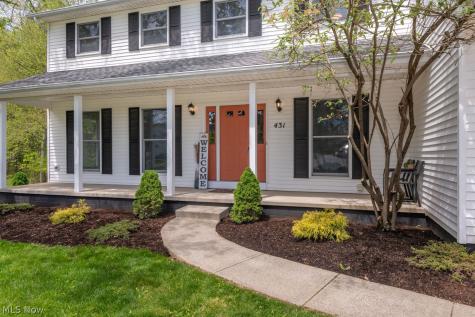 431 Sugarbush Circle Brunswick OH 44212