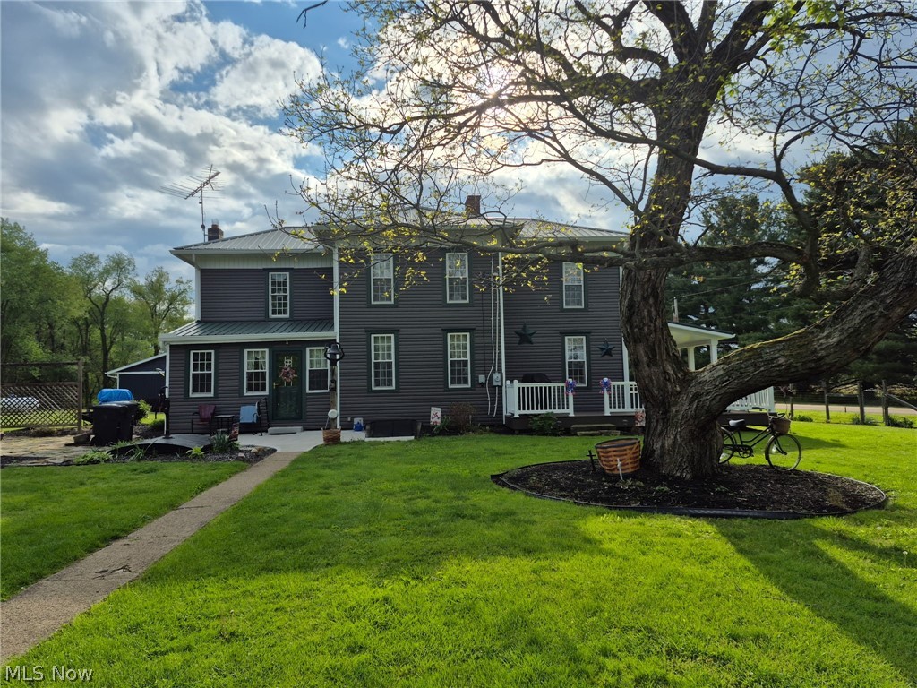 3684 Dueber Road NE East Sparta OH 44626