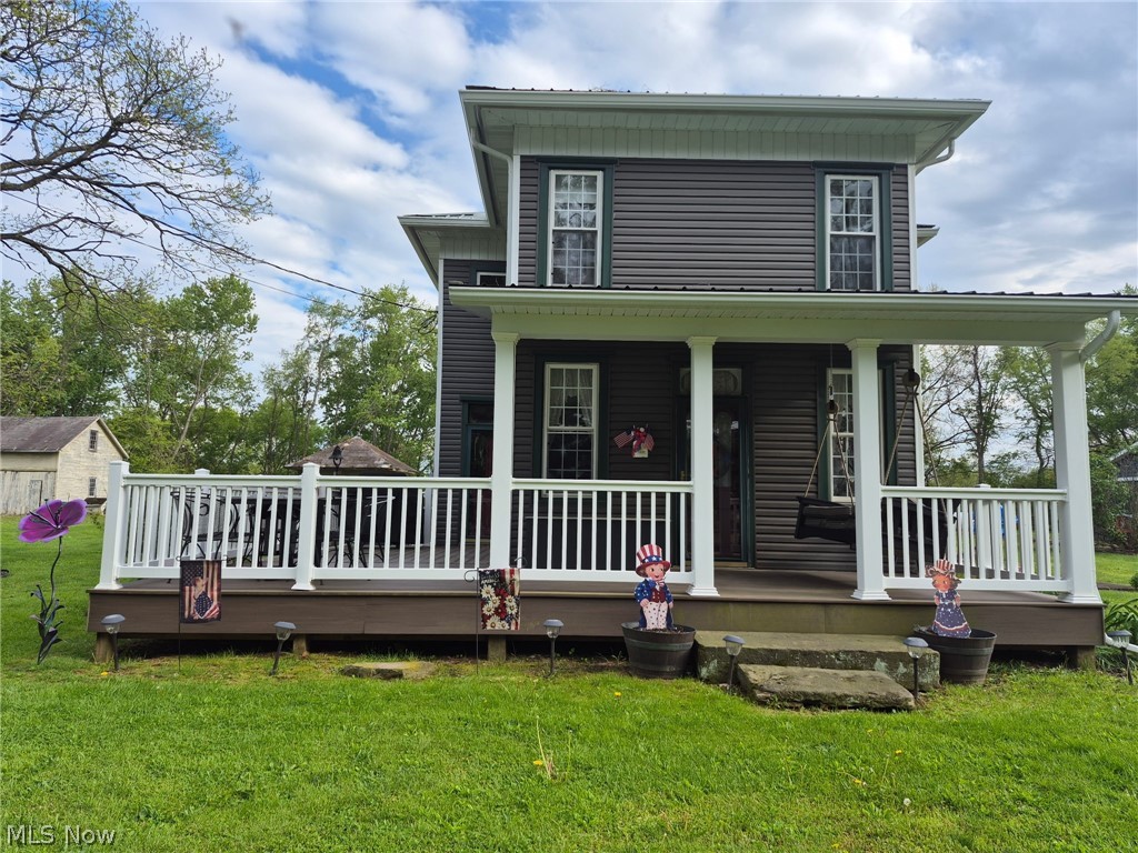 3684 Dueber Road NE East Sparta OH 44626