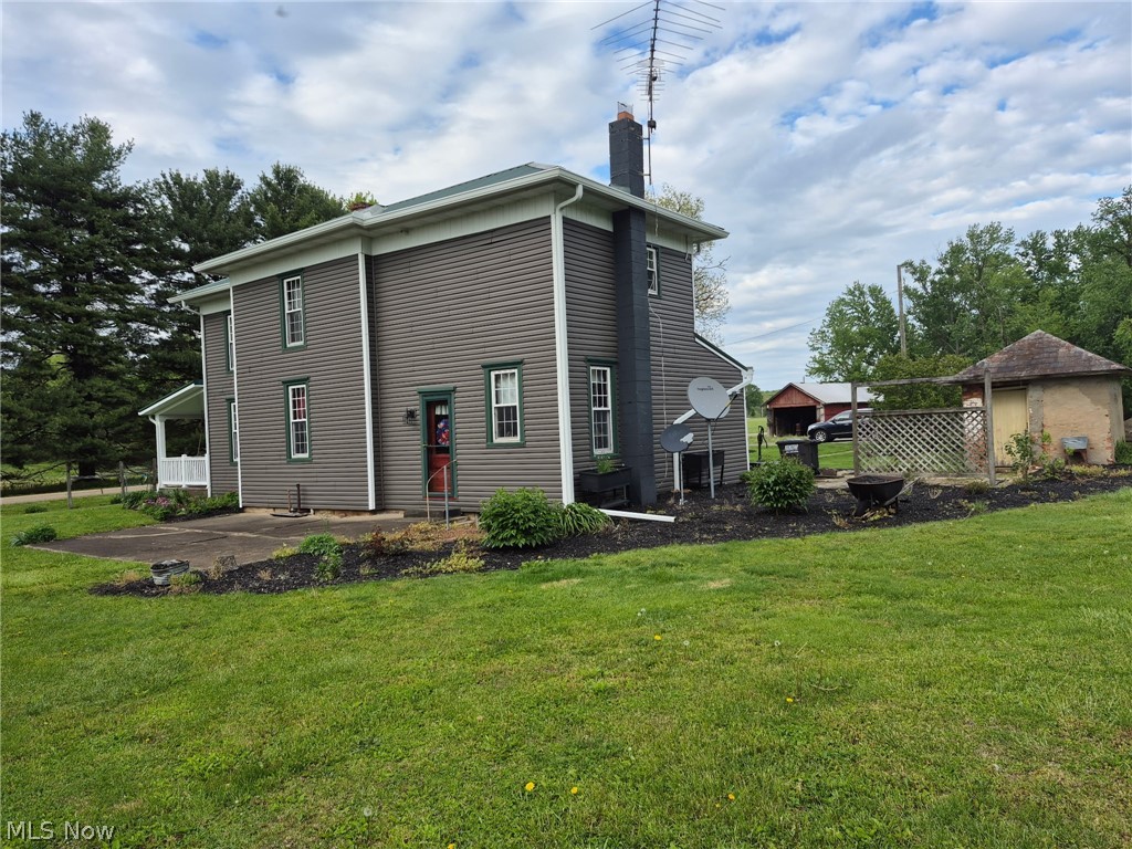 3684 Dueber Road NE East Sparta OH 44626