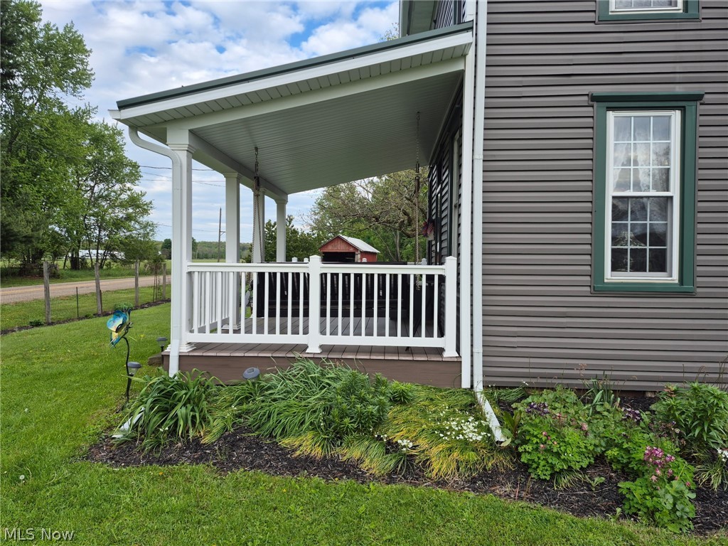 3684 Dueber Road NE East Sparta OH 44626