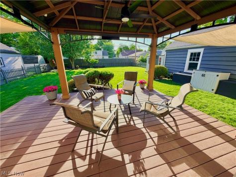 1121 Manor Avenue SW Canton OH 44710
