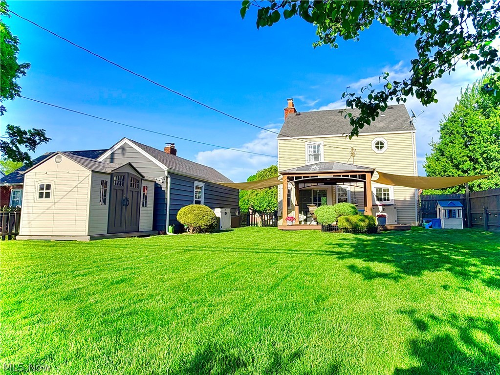 1121 Manor Avenue SW Canton OH 44710