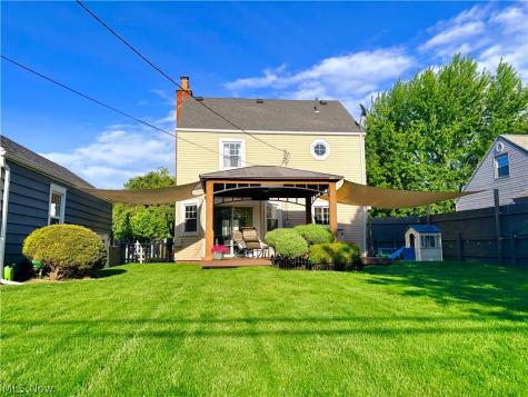 1121 Manor Avenue SW Canton OH 44710