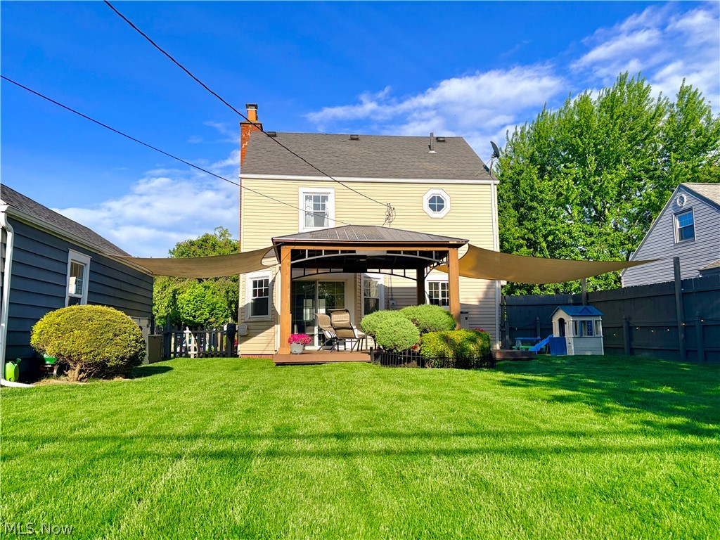 1121 Manor Avenue SW Canton OH 44710