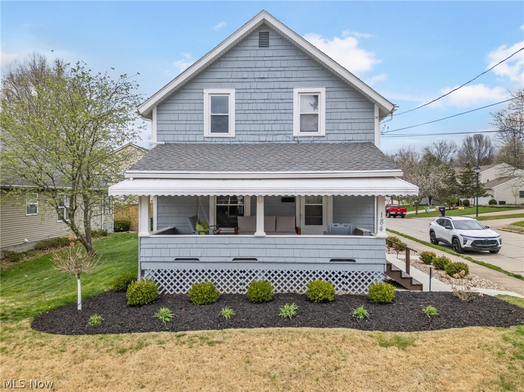 184 Baldwin Street Wadsworth OH 44281
