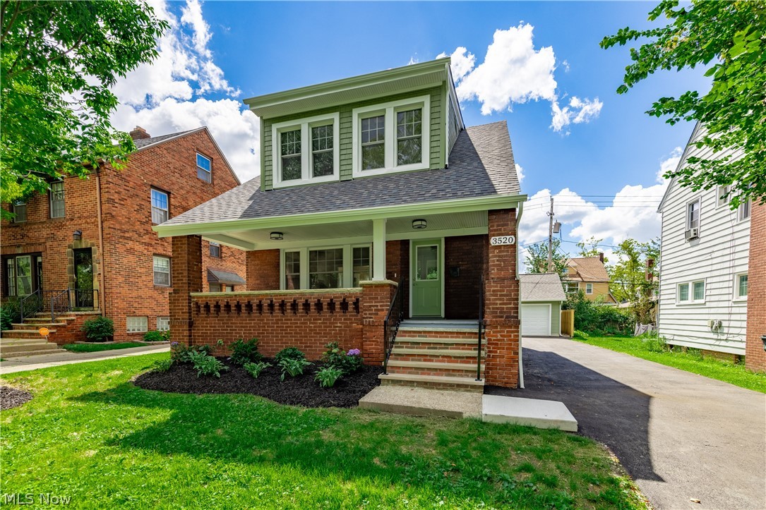 3520 Bainbridge Road Cleveland Heights OH 44118