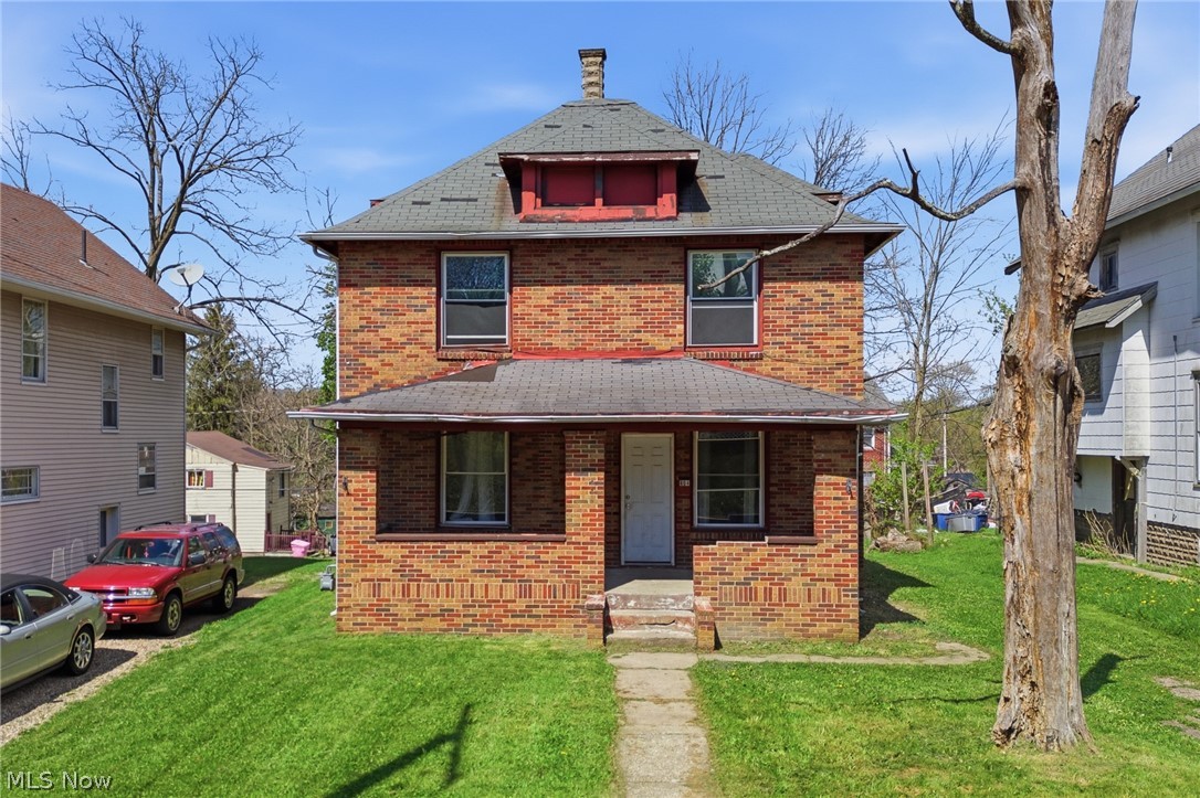 604 W 4th Street Mansfield OH 44906