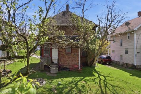 604 W 4th Street Mansfield OH 44906