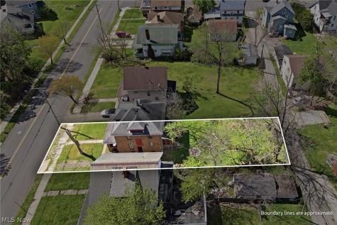 604 W 4th Street Mansfield OH 44906