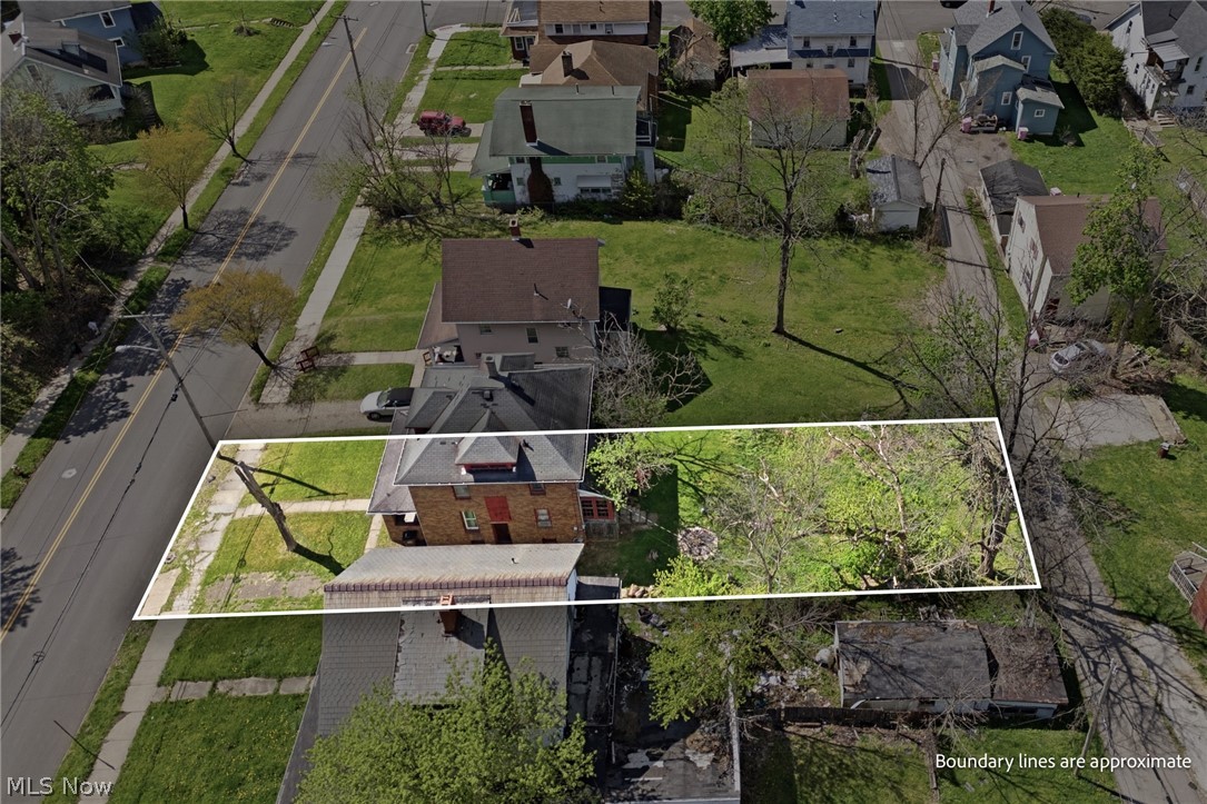 604 W 4th Street Mansfield OH 44906
