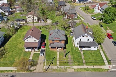 604 W 4th Street Mansfield OH 44906